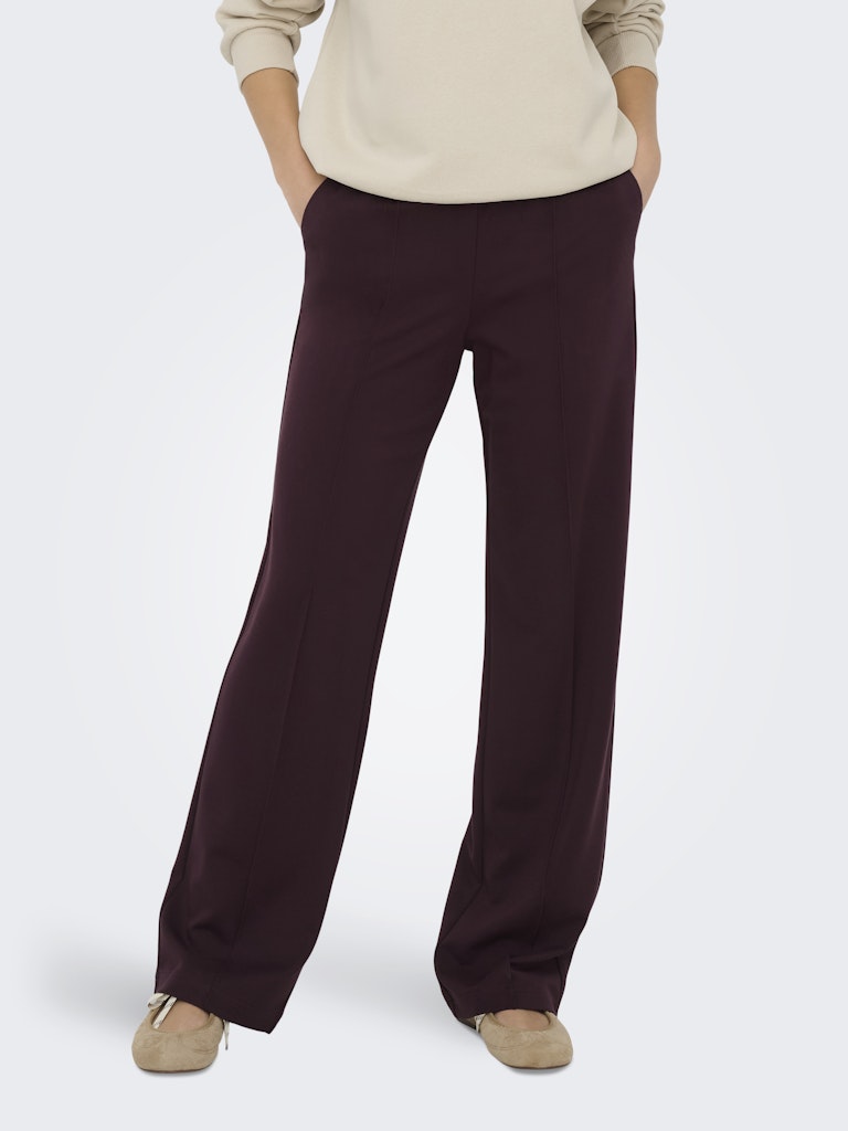 ONLPOPTRASH-SUKI MW PANT PNT NOOS