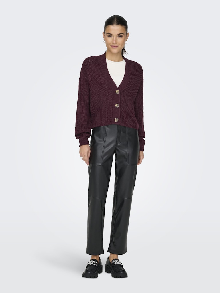 ONLCAROL NICE L/S CARDIGAN KNT NOOS