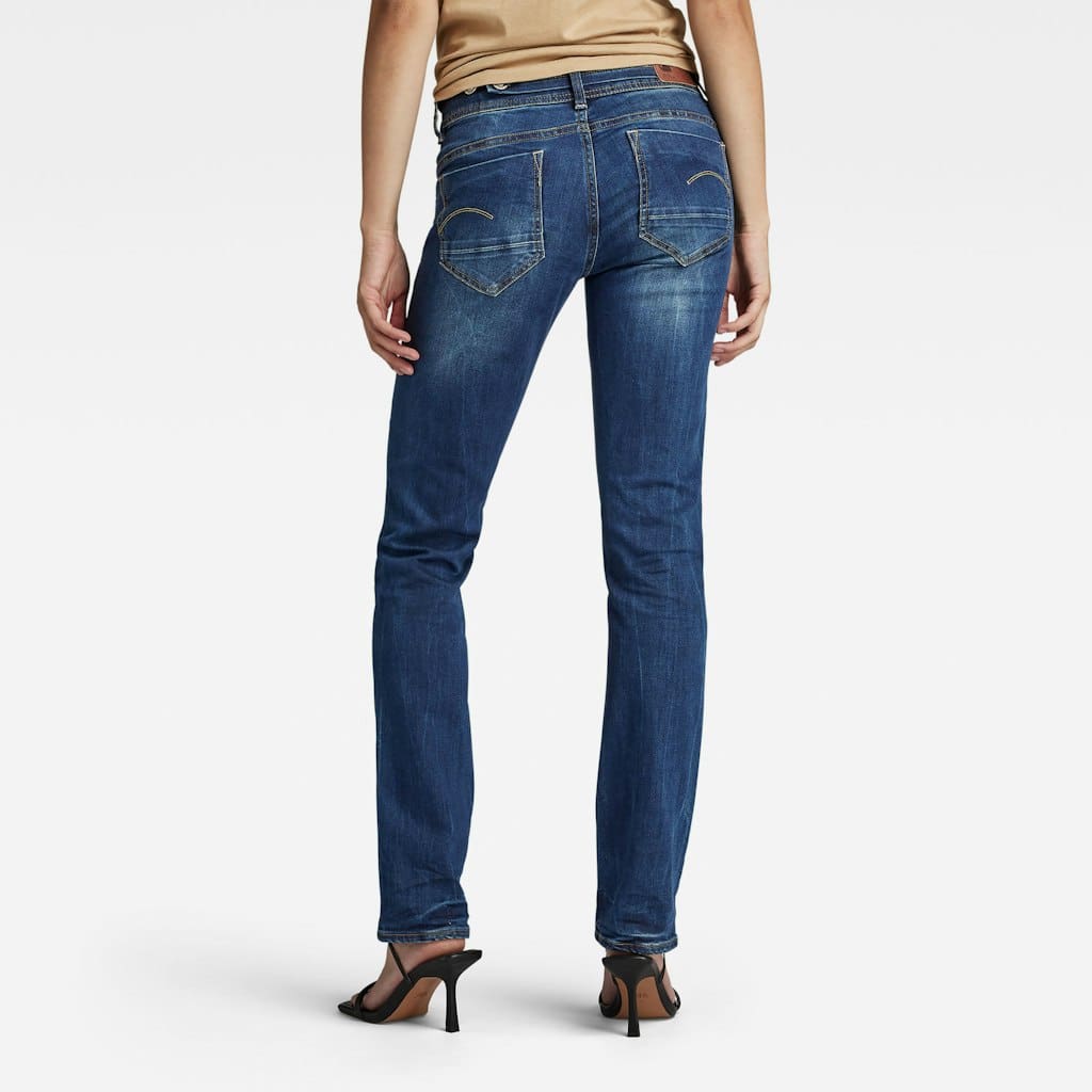 Midge Slim Straight Wmn