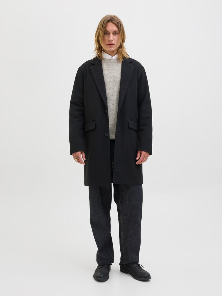 JORSOHO OLLIE KNIT CREW NECK SN