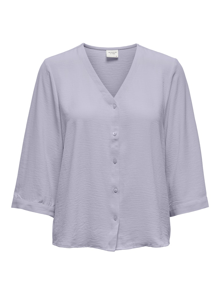 JDYLION LIFE CAPOTE 3/4 SHIRT WVN NOOS