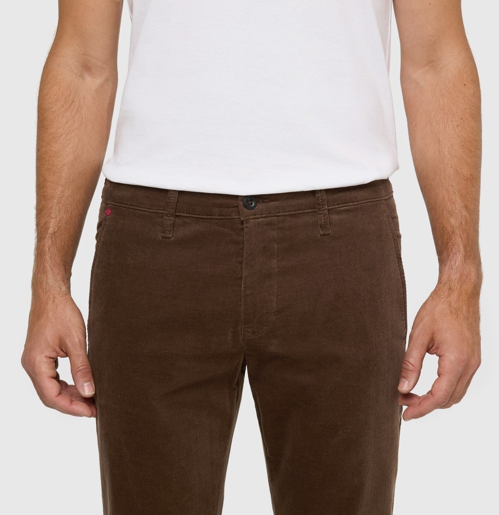 MAC JEANS - Driver Pants, Drivers Corduroy