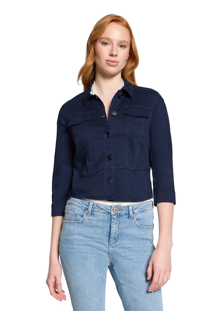 Jeansjacke