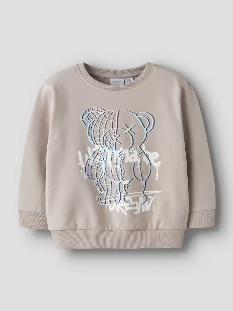 NMMDONVU LS NREG SWEAT BOX UNB
