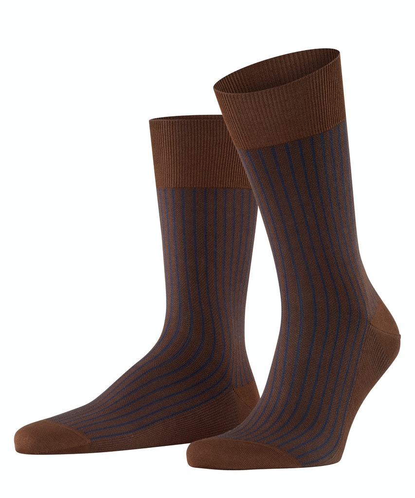 Socken Oxford Stripe