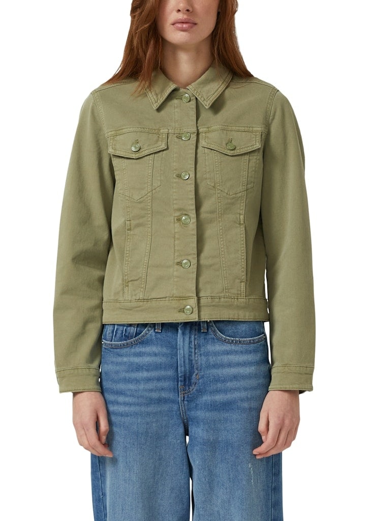 Indoor-Jacke