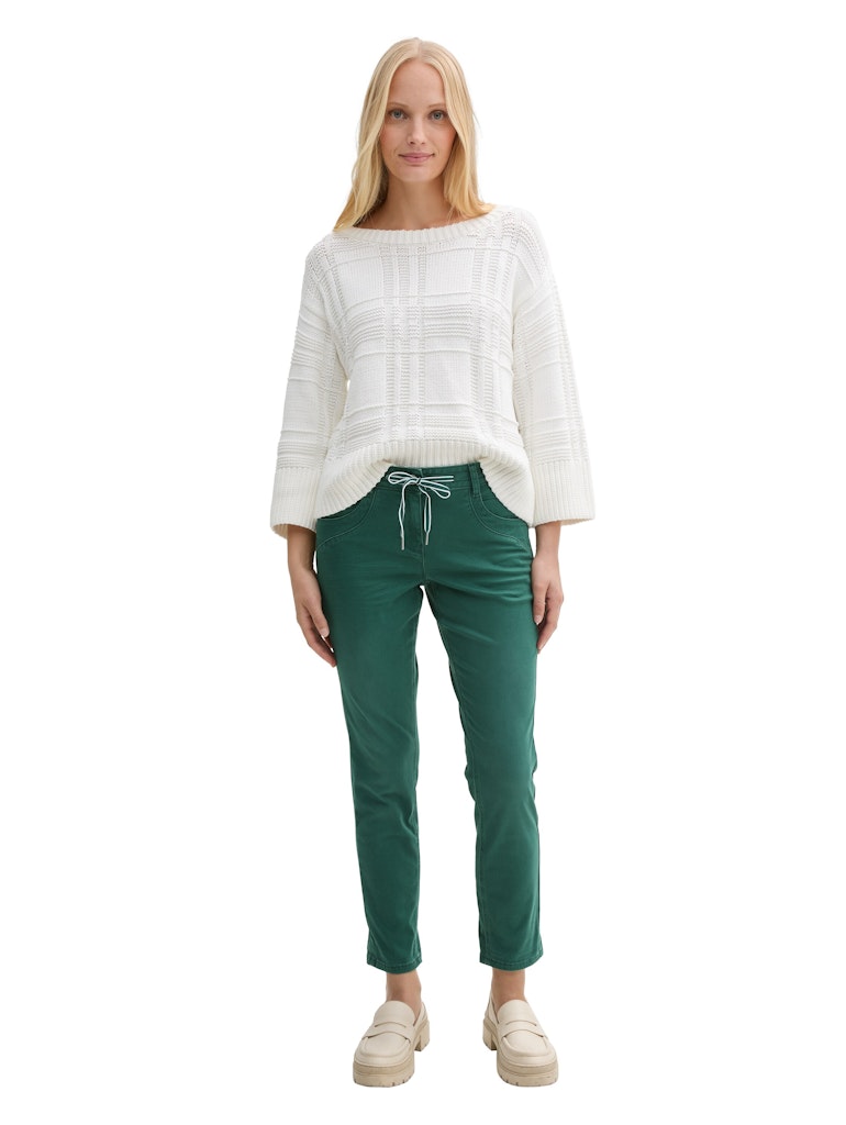 Tapered Relaxed Hose
