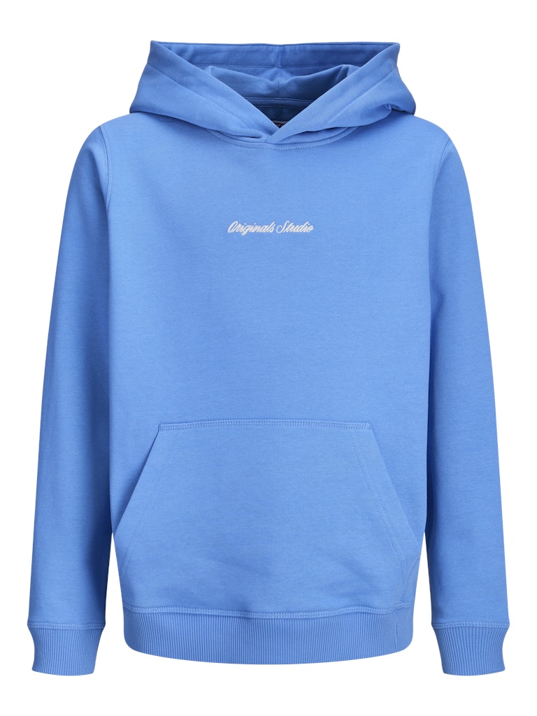 JORNORREBRO EMB SWEAT HOOD NOOS JNR