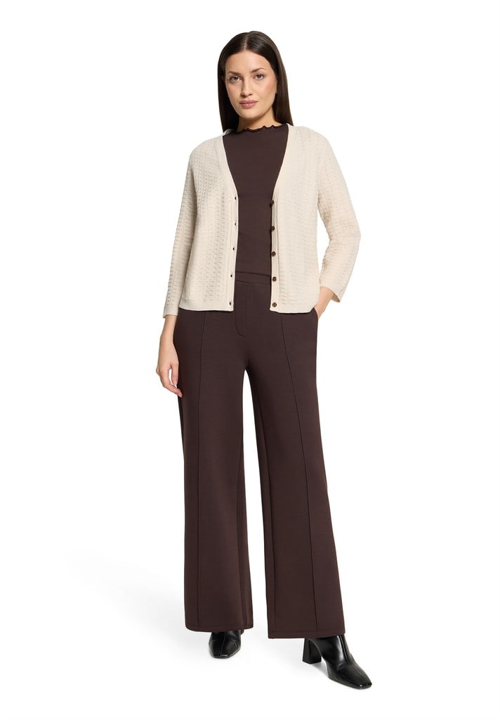 Strick-Cardigan