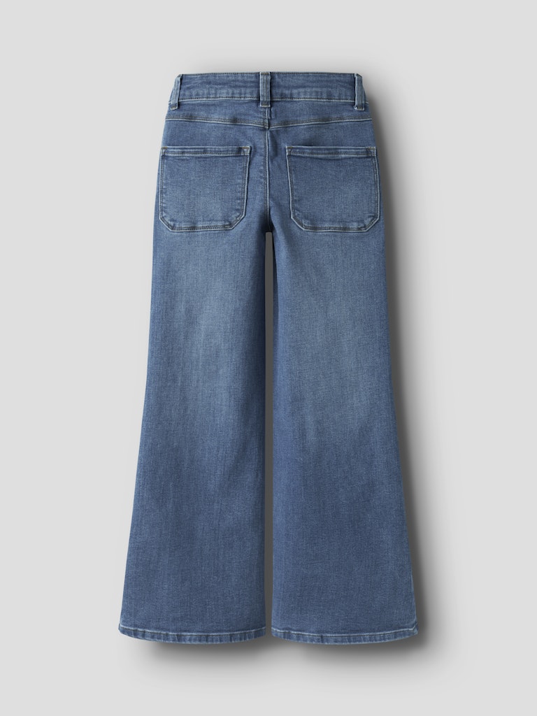 NKFPOLLY X-WIDE JEANS 3057-FR NOOS