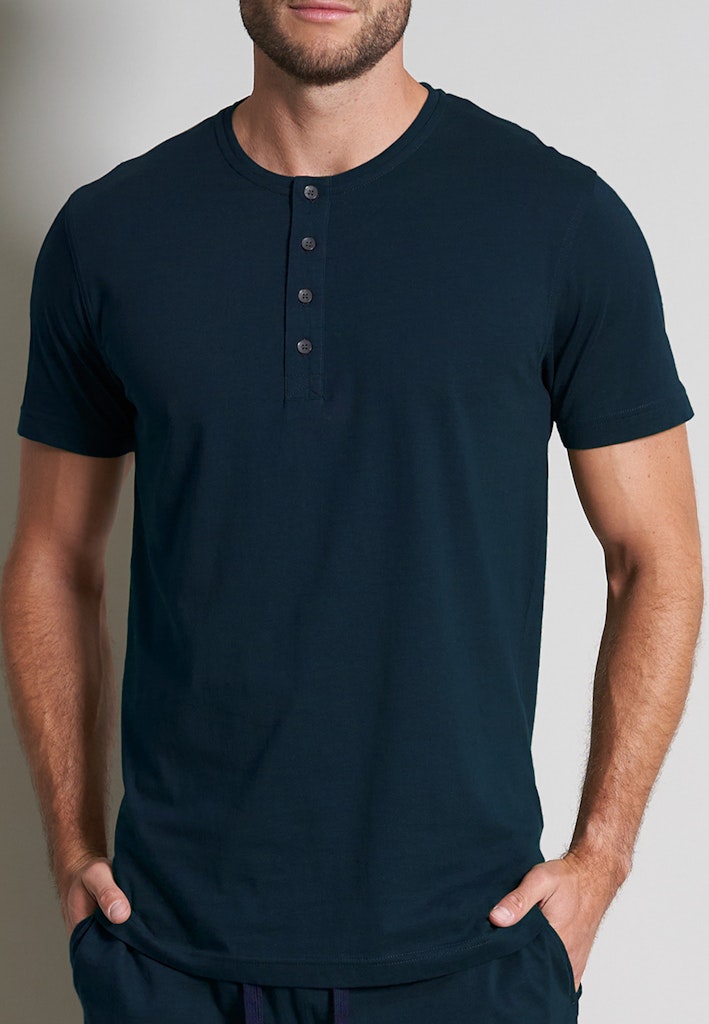 TOM TAILOR Herren T-Shirt uni 1er Pack