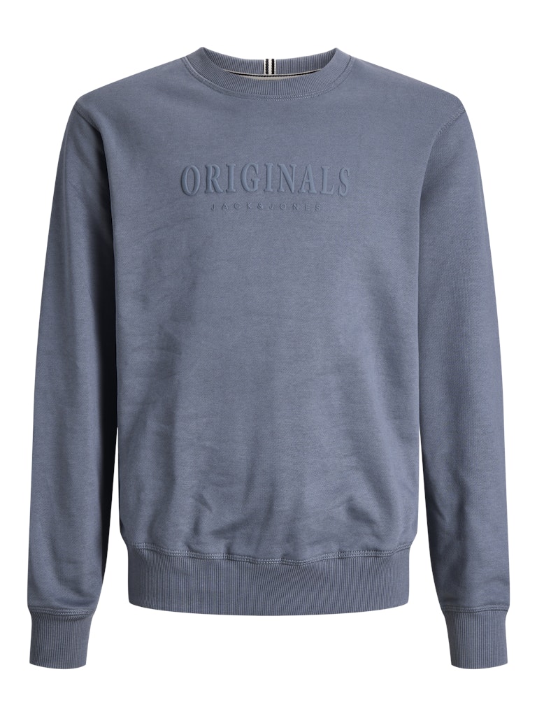 JORFREDERIKSBERG SWEAT C.NECK NOOS JNR