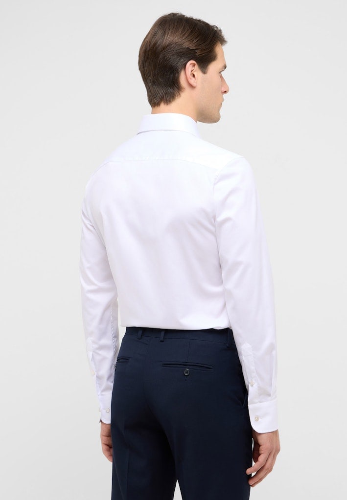 Luxury Shirt Twill Langarm