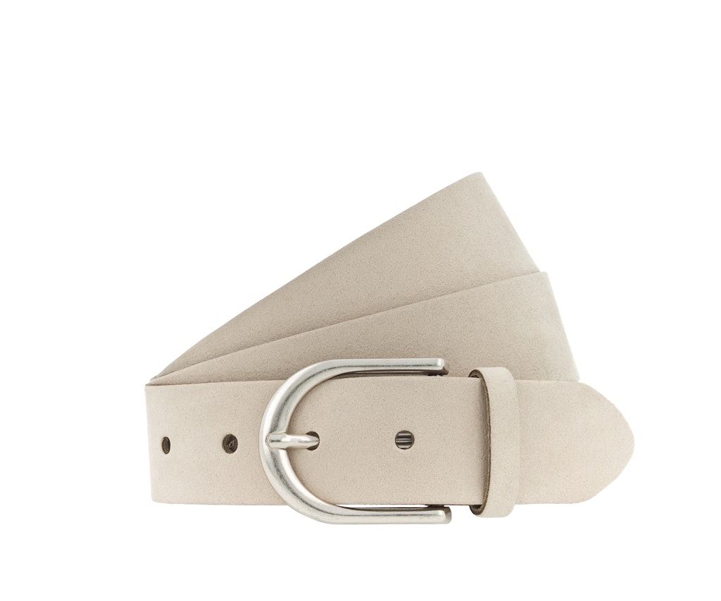 35 mm Veloursgürtel