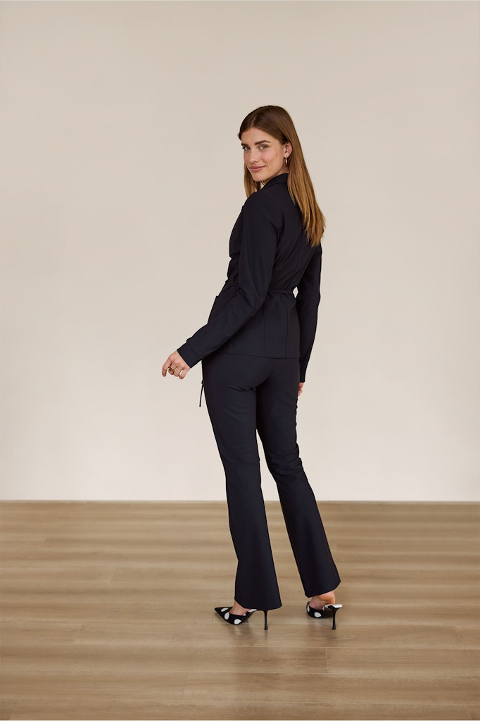 Clean blazer