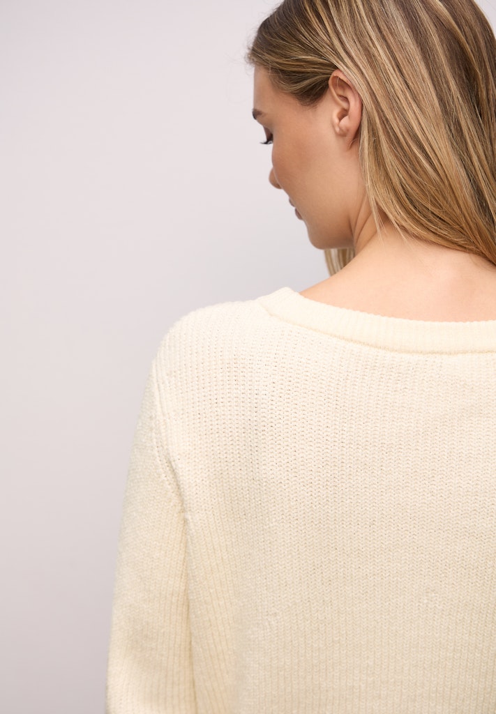 Chenille Pullover