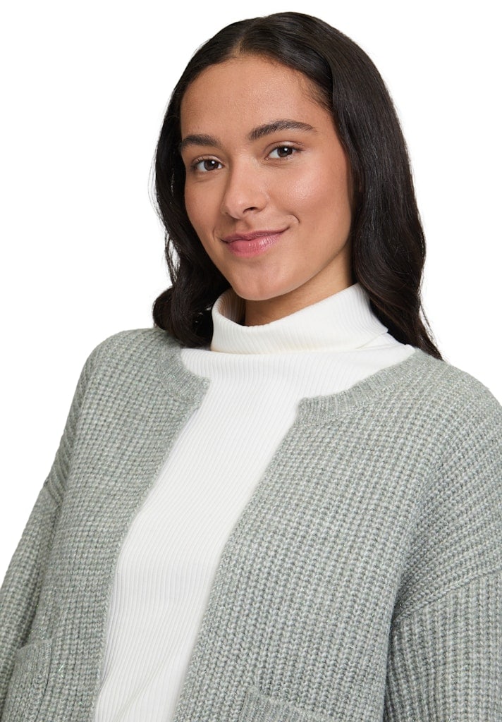 Strick-Cardigan