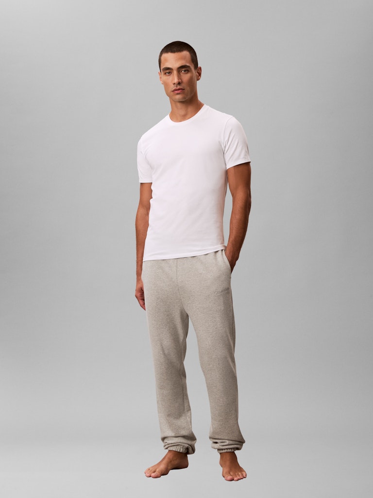 S/S CREW NECK 3PK