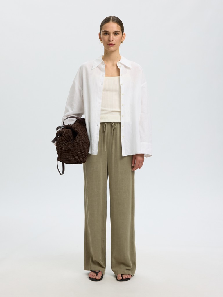 SLWVIVA-GULIA HW LONG SUN PANT NOOS