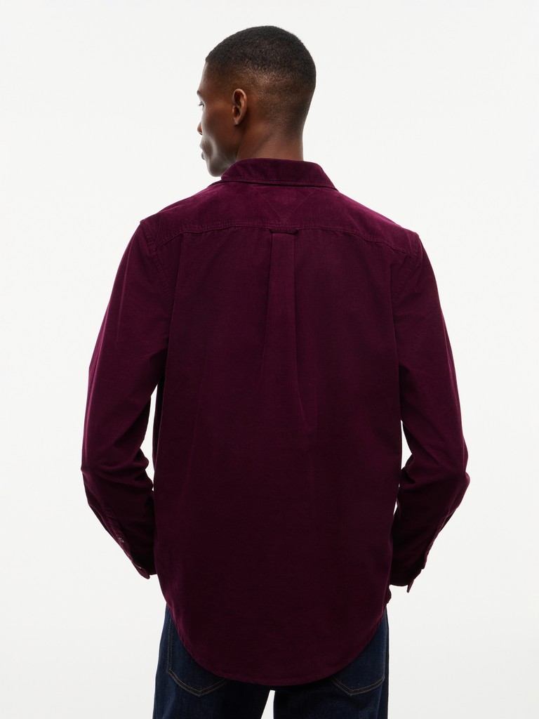 TJM REG BABY CORDUROY SHIRT EXT