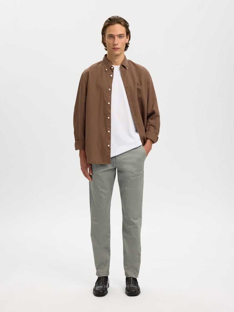 SLM175-SLIM NEW MILES FLEX PANT NOOS