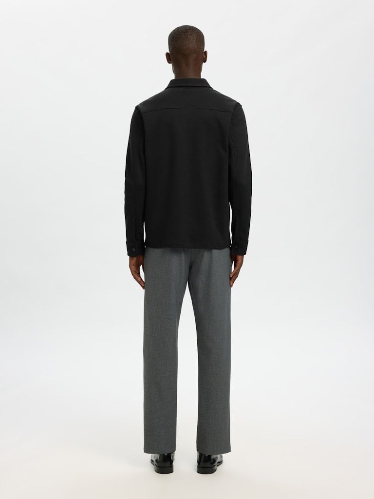SLMJACKIE SWEAT JACKET NOOS