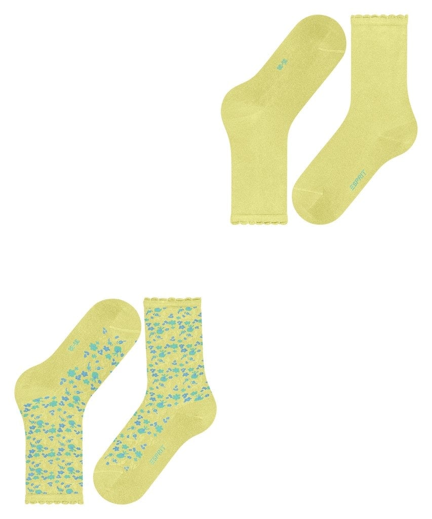 Esprit Flower Meadow 2-Pack Damen