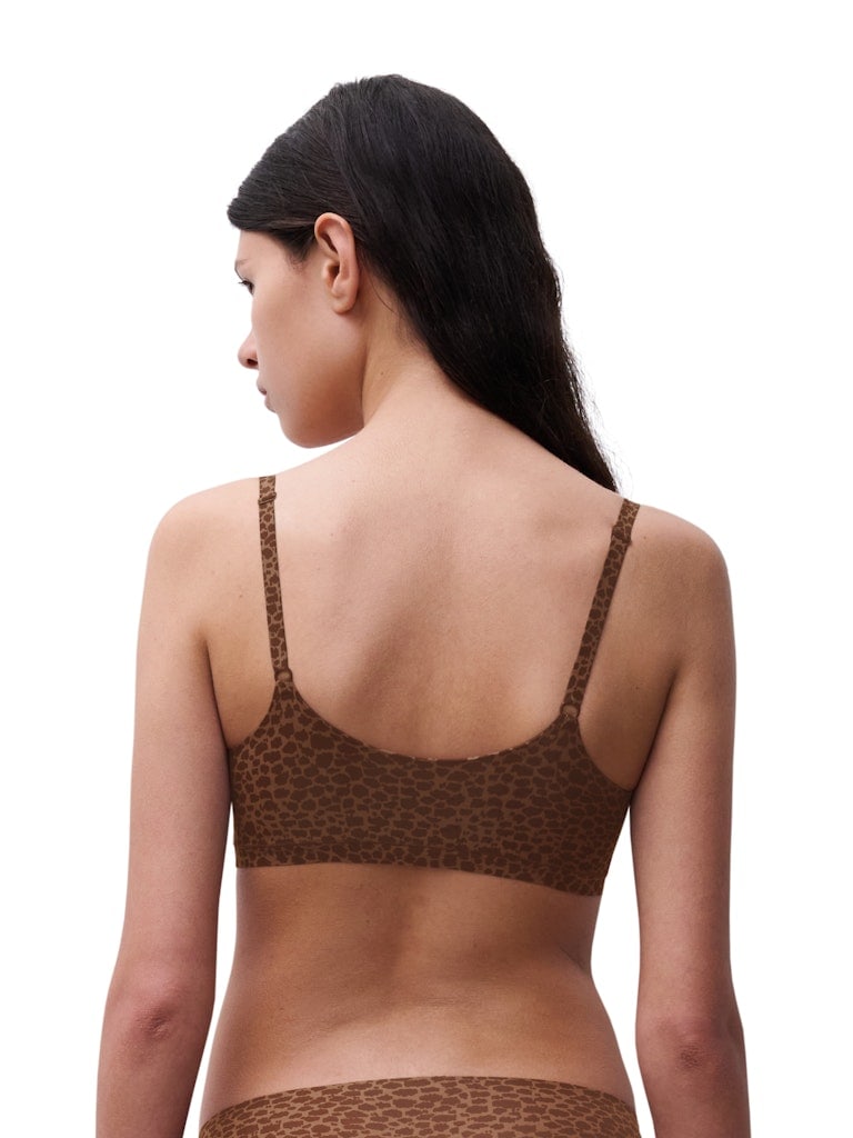 Softstretch Bustier mit Soft Cups (Rundhalsausschnitt)