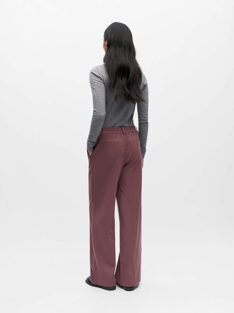 OBJLISA WIDE PANT NOOS
