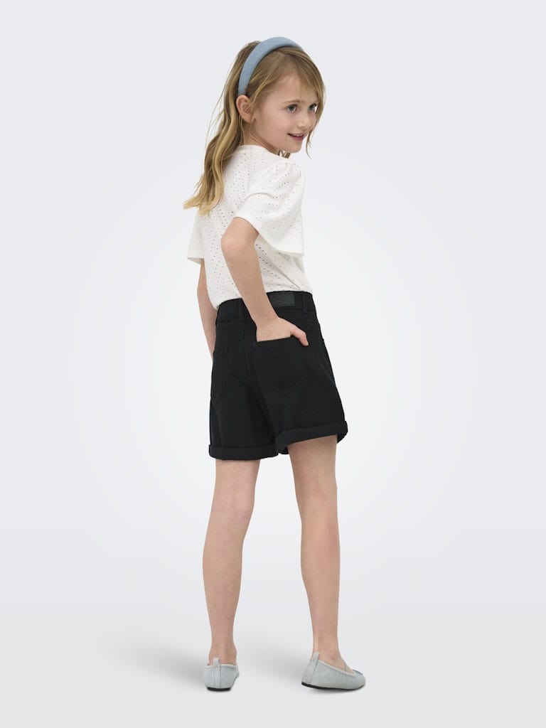 KOGVEGA REG MOM SHORTS DNM BJBOX NOOS