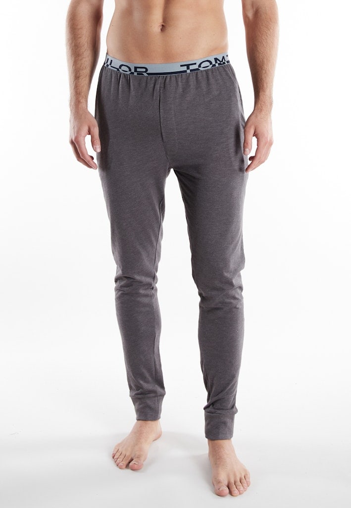 Pyjama Hose,lang, Bünd. Schmal