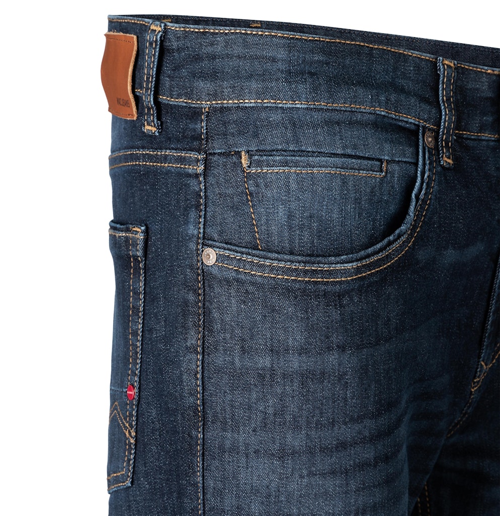 MAC JEANS - Arne Pipe, Workout DenimFlexx