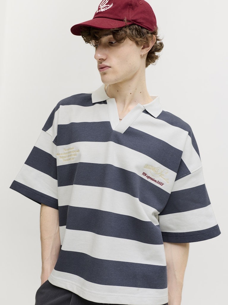JORSAVONA SWEAT SS POLO
