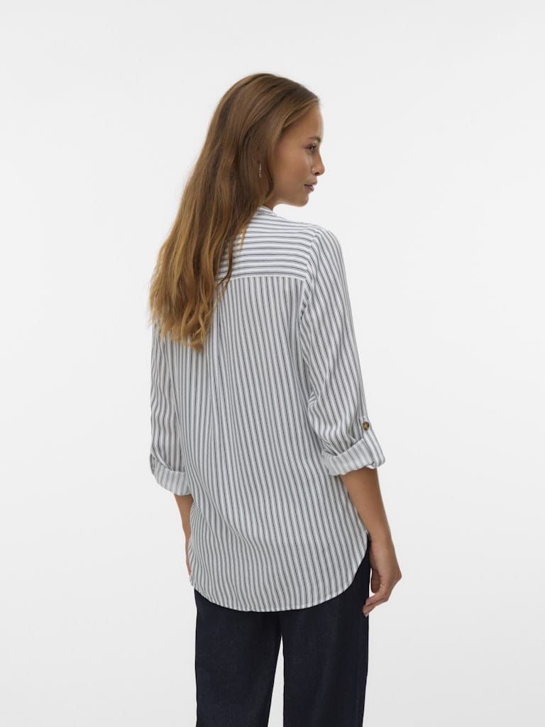 VMBUMPY L/S SHIRT NEW WVN NOOS
