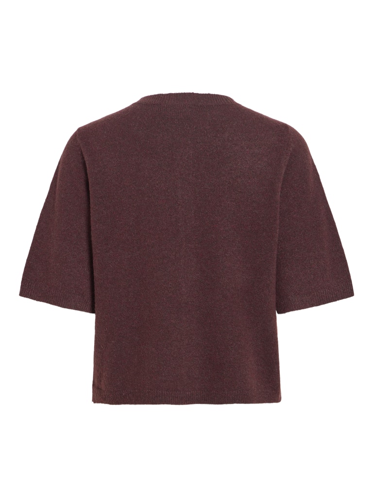 VILIGA 2/4 O-NECK KNIT CARDIGAN - NOOS