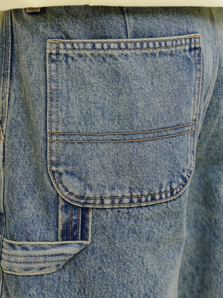 JJIALEX JJCARPENTER SHORTS AKM 148 JNR