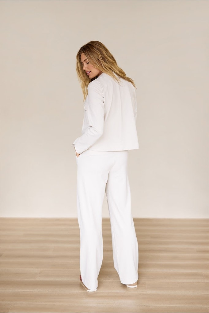 Claire bonded jacket