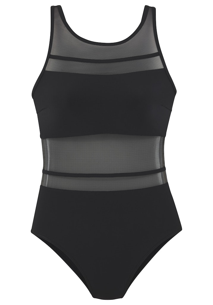 LASCANA Badeanzug mit Cup