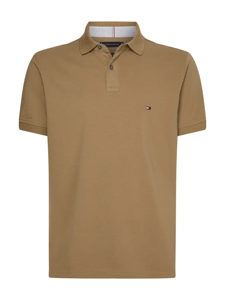 1985 Regular Fit Pique Polo Shirt
