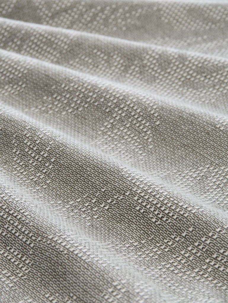 Jacquard T-Shirt mit Muster