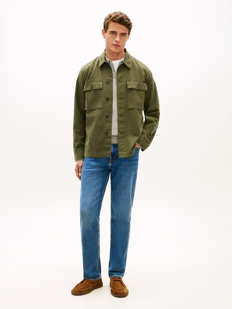 GMD UTILITY SHIRT JACKET