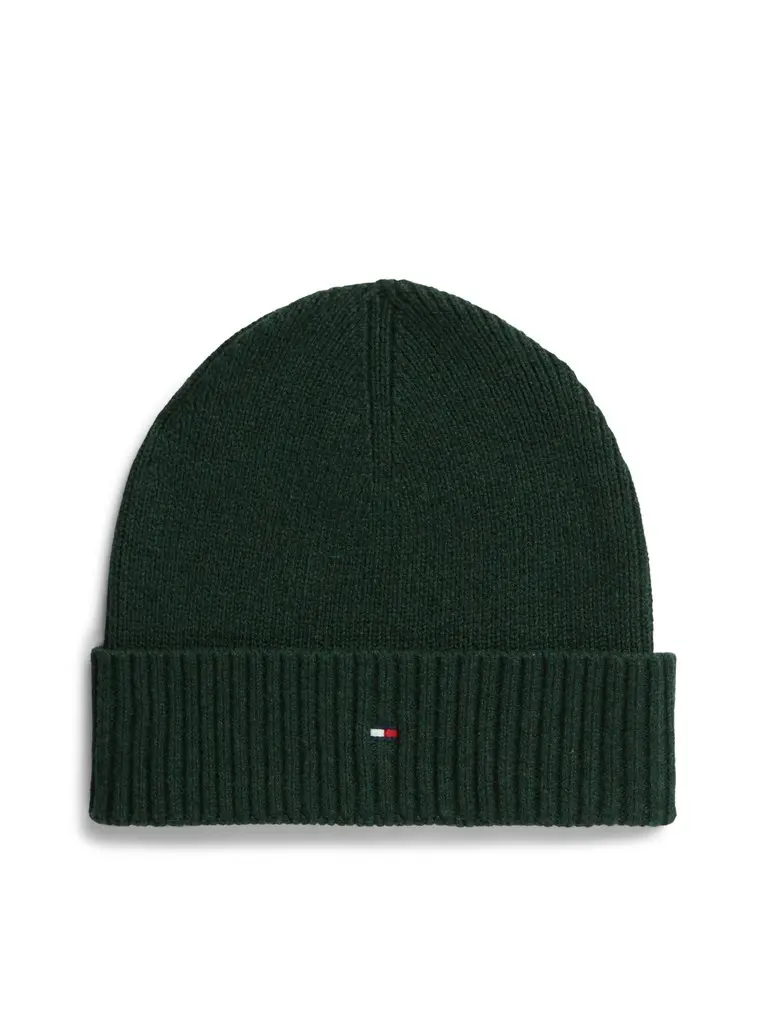 TH FLAG PIMA COTTON BEANIE