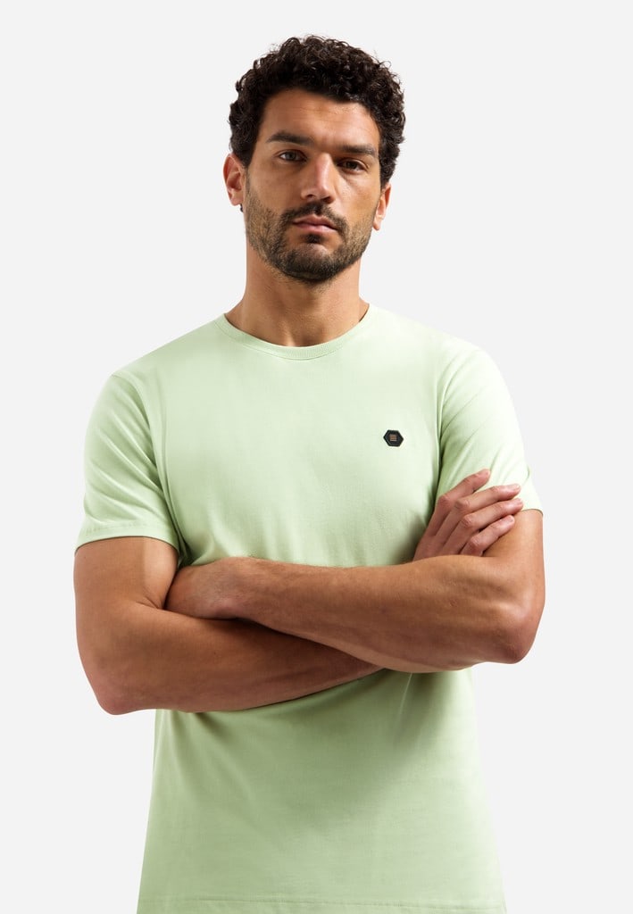 T-Shirt Crewneck Peached