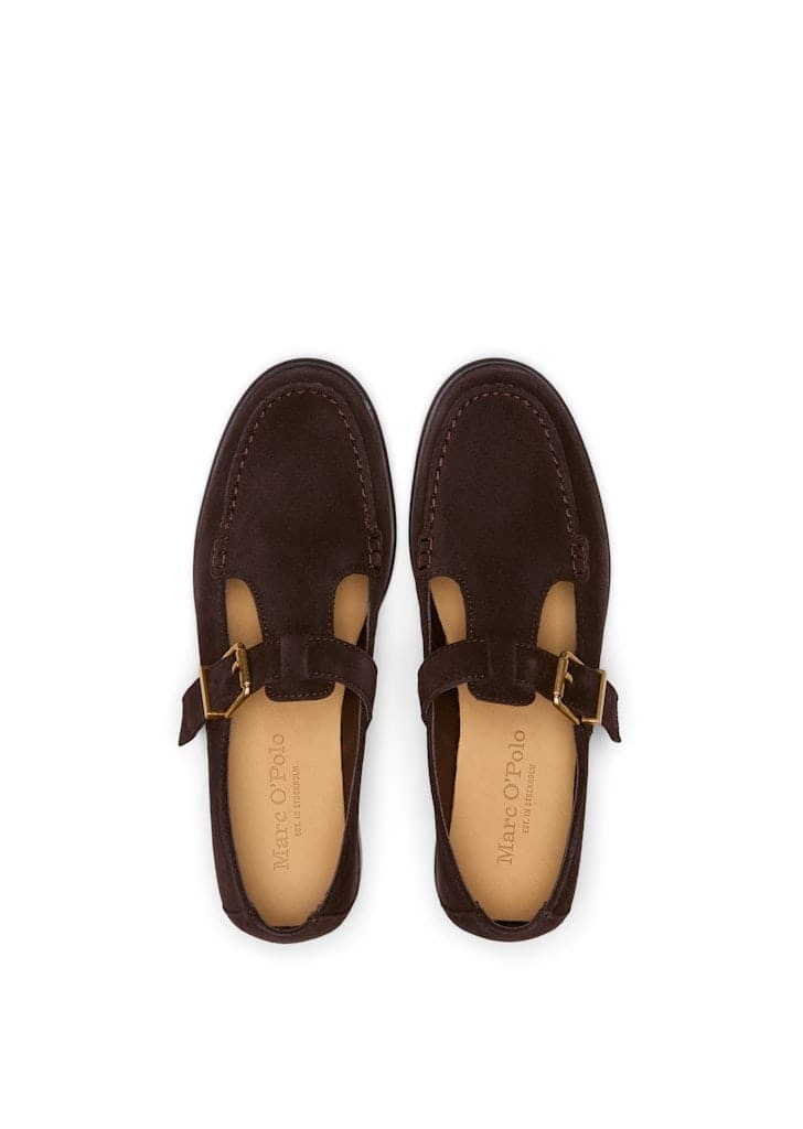 Mary-Jane Loafer Model Fiona