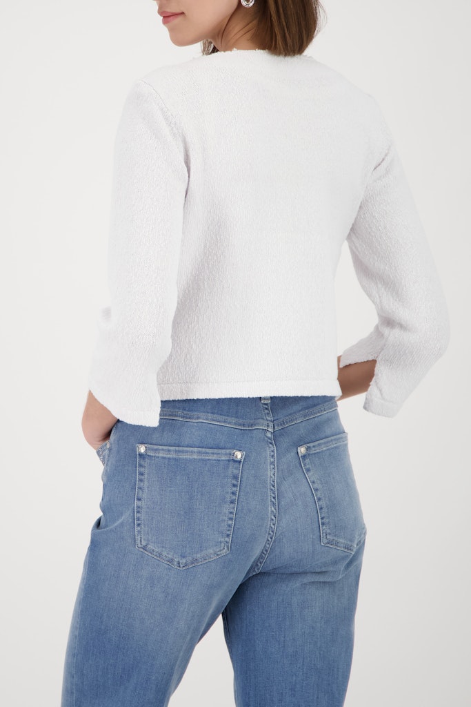 Strickjacke