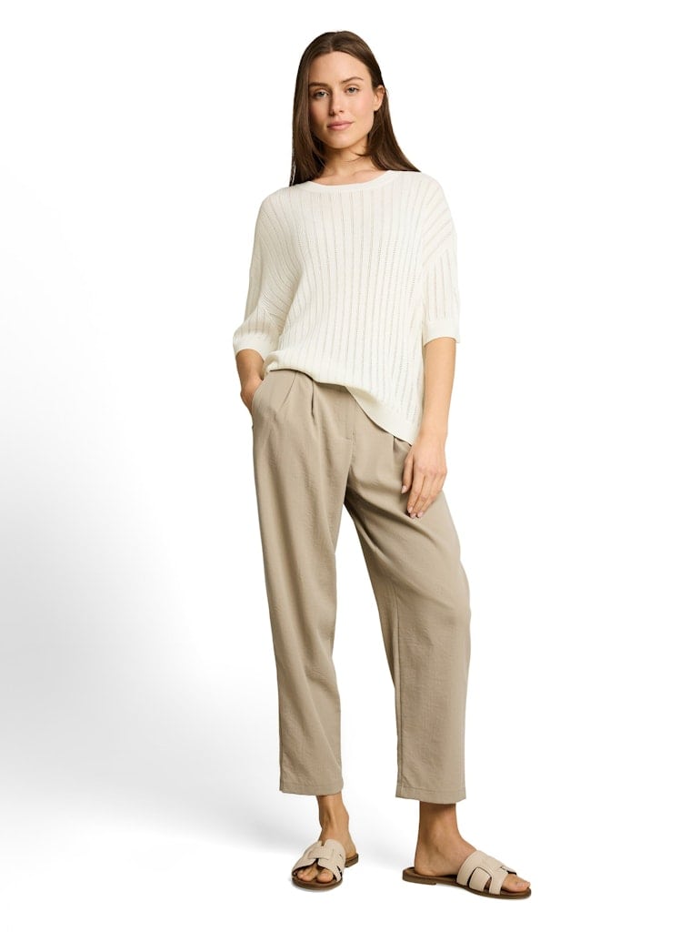 Loose Fit Pullover