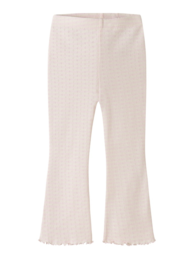 NMFBENSA BOOTCUT LEGGING PB