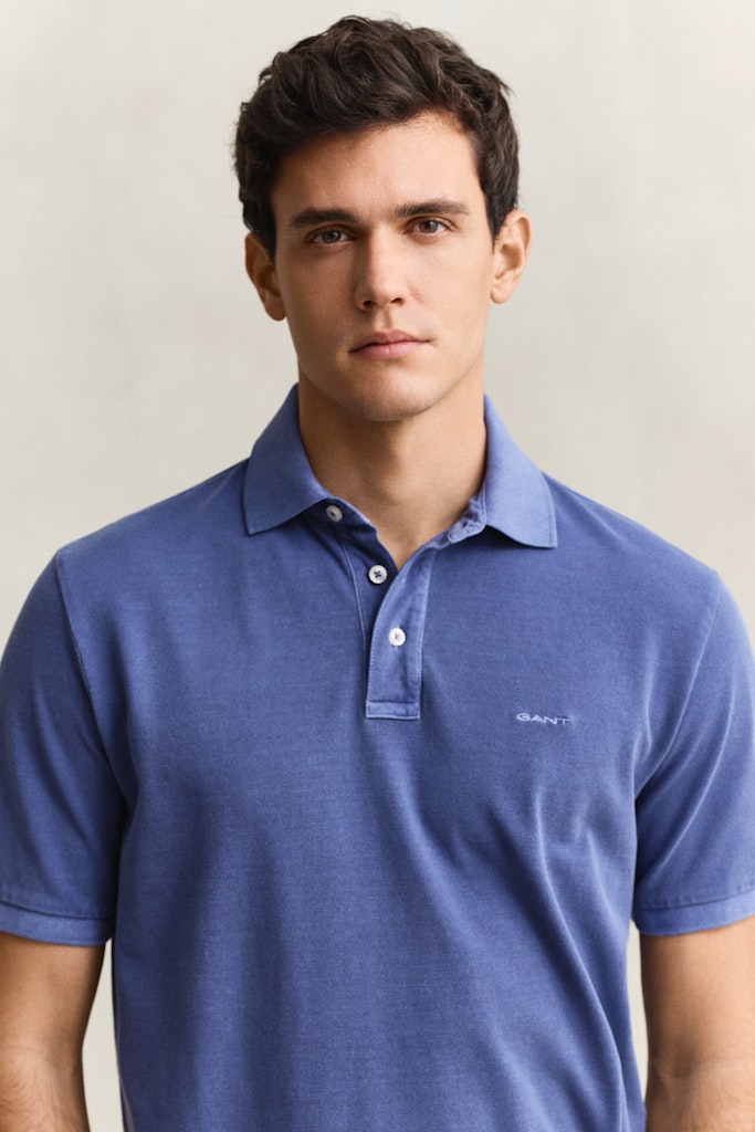 Sunfaded Poloshirt