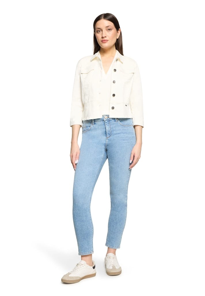 Jeansjacke