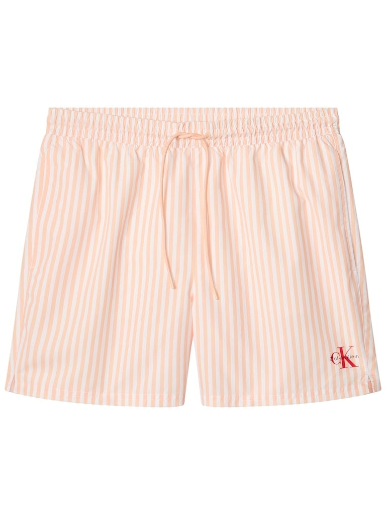 Medium Drawstring Waistband Swim Shorts